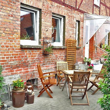 Ferienhaus Oliv 탈레 외부 사진