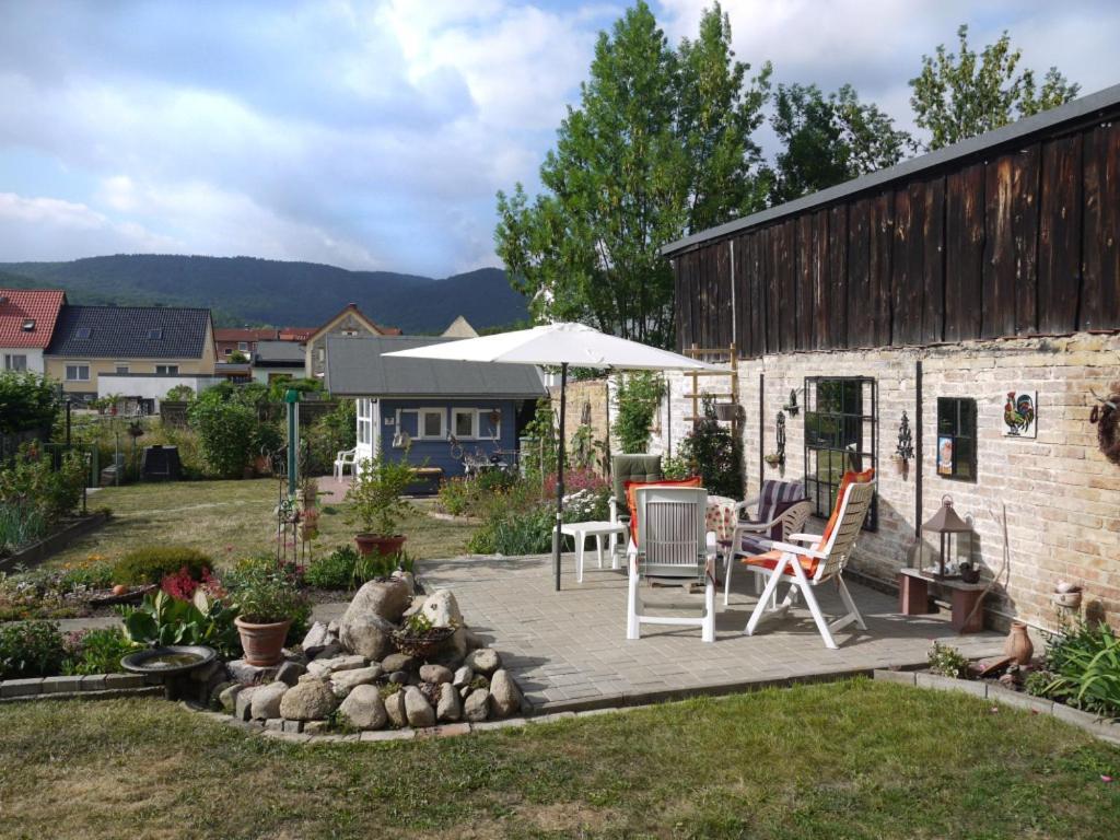 Ferienhaus Oliv 탈레 외부 사진