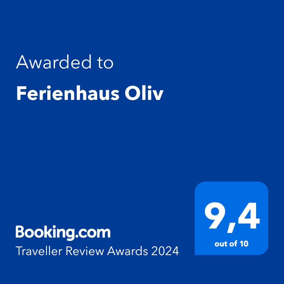 Ferienhaus Oliv 탈레 외부 사진