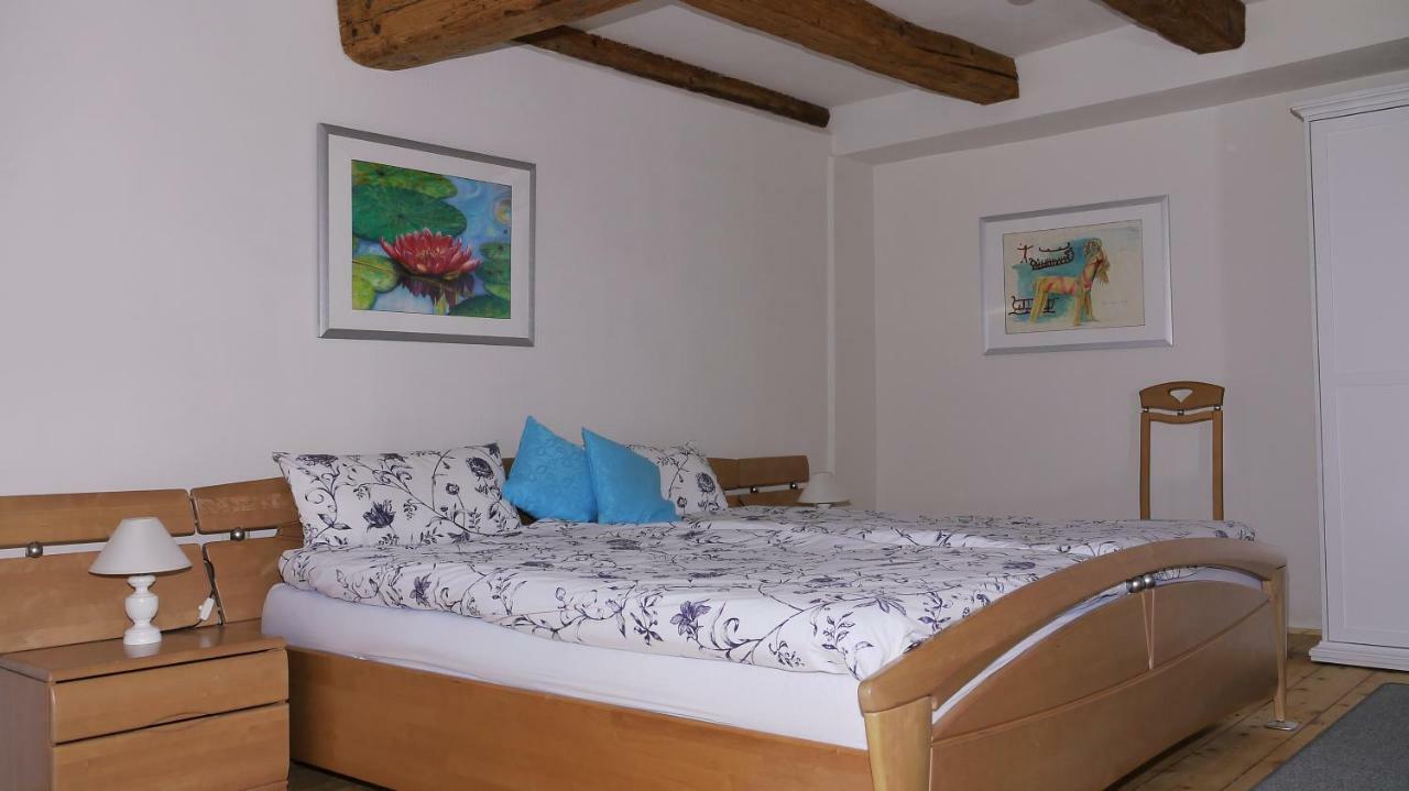 Ferienhaus Oliv 탈레 외부 사진