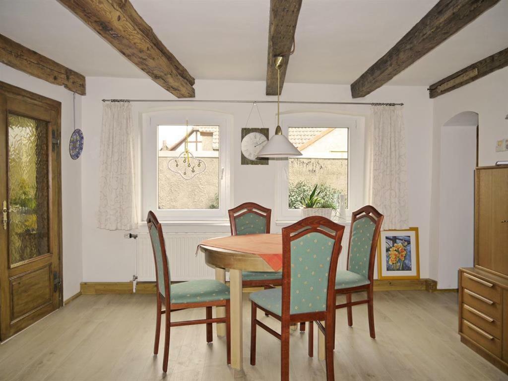 Ferienhaus Oliv 탈레 외부 사진