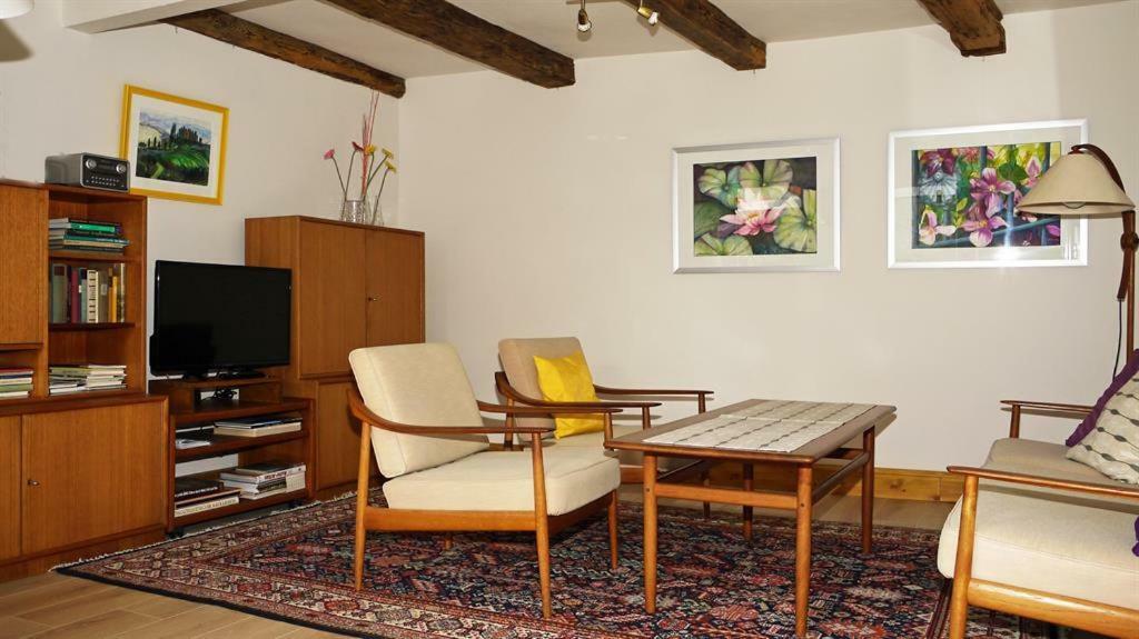 Ferienhaus Oliv 탈레 외부 사진